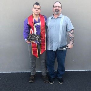 Meet your Posher, Jarrod